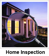 home inspection with name